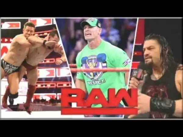 Video: WWE Raw Smack Down Highlights 26-02-18